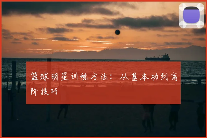 篮球明星训练方法:从基本功到高阶技巧