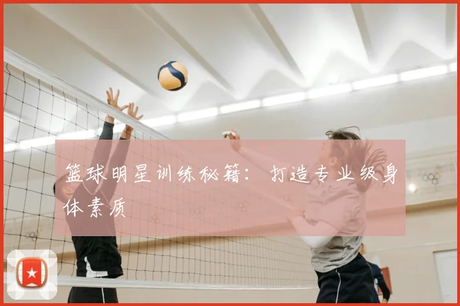 篮球明星训练秘籍:打造专业级身体素质