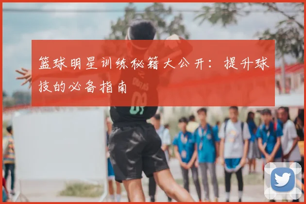 篮球明星训练秘籍大公开:提升球技的必备指南